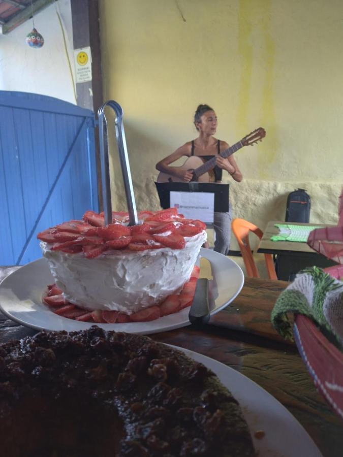 Pousada Dom Quixote Porto Seguro Buitenkant foto