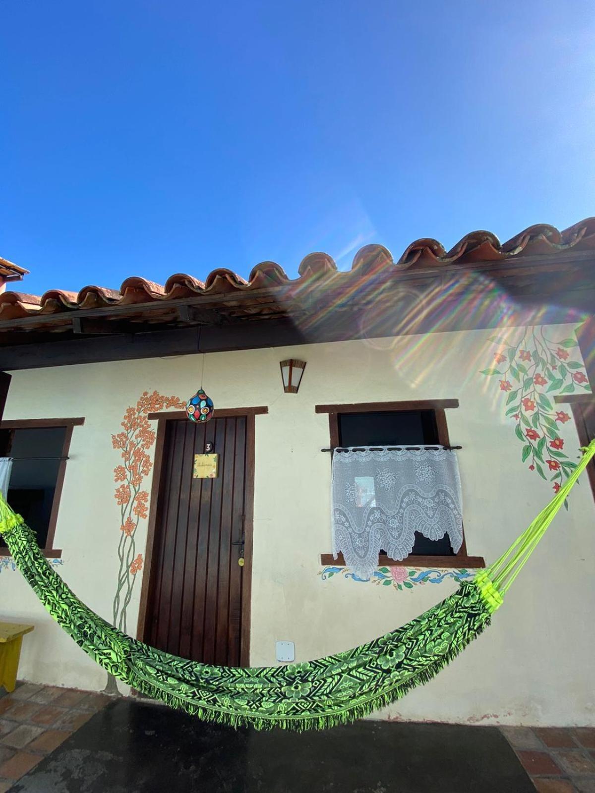 Pousada Dom Quixote Porto Seguro Buitenkant foto